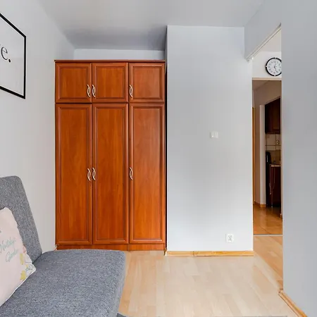 Grzybowska Str Center Apartment