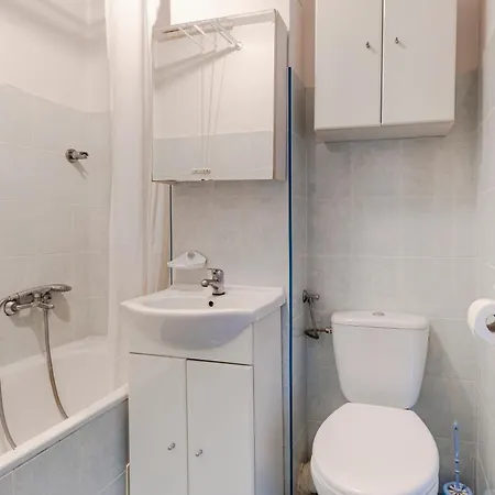 Grzybowska Str Center Apartment
