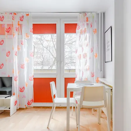 Apartment Grzybowska Str Center *