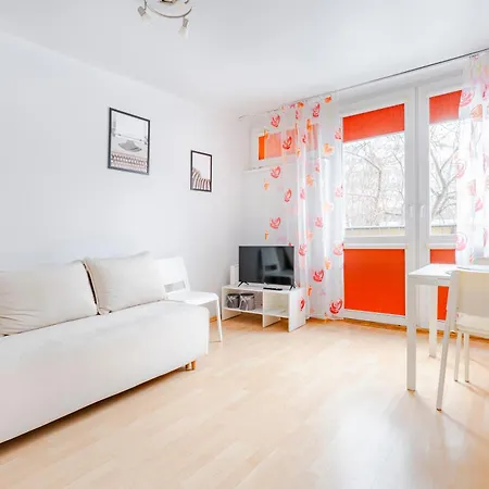 Grzybowska Str Center Apartment