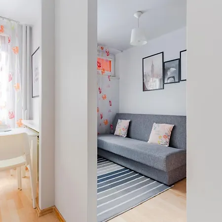 Apartman Grzybowska Str Center *