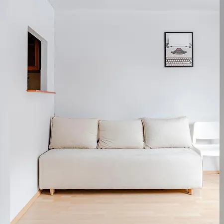 Grzybowska Str Center Apartment *