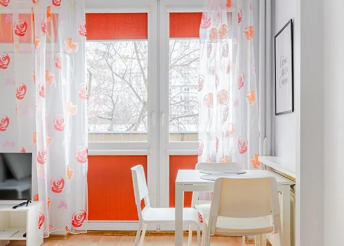 شقة Grzybowska Str Center *