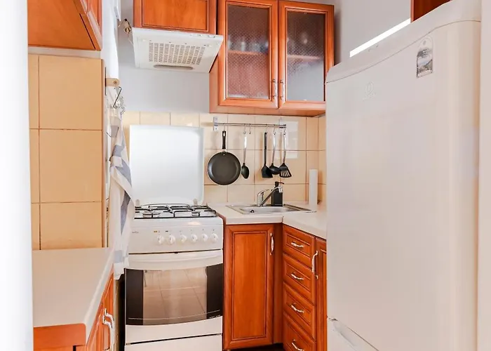 Grzybowska Str Center وارسو