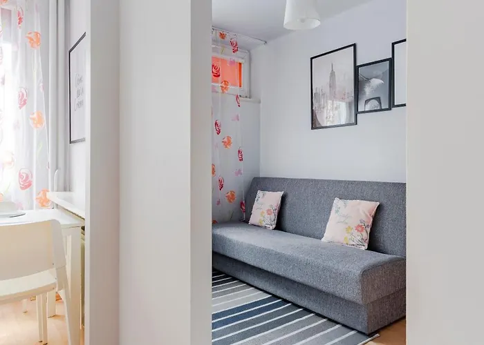 شقة Grzybowska Str Center *