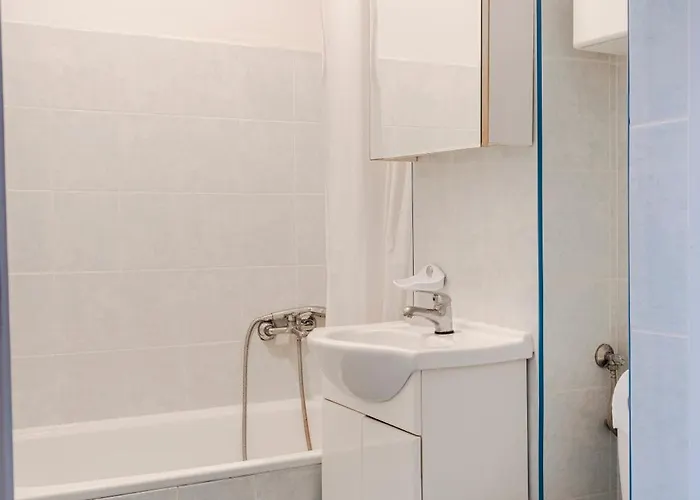 شقة Grzybowska Str Center وارسو