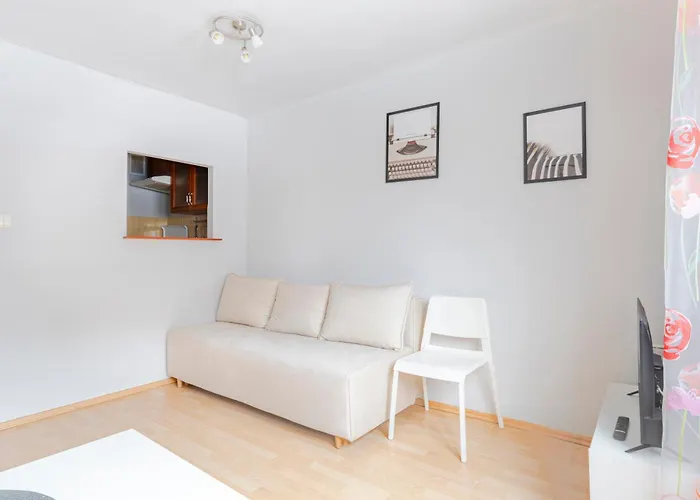 شقة Grzybowska Str Center وارسو