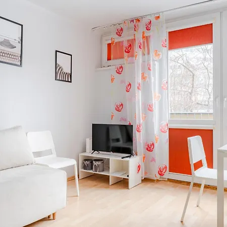 Appartamento Grzybowska Str Center Varsavia