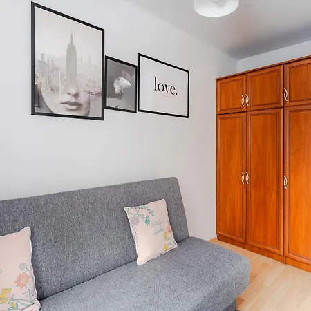 Grzybowska Str Center Apartament Warszawa