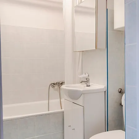 Apartament Grzybowska Str Center Warszawa