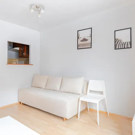 Apartament Grzybowska Str Center Warszawa